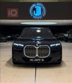 بي ام دبليو الفئة 7